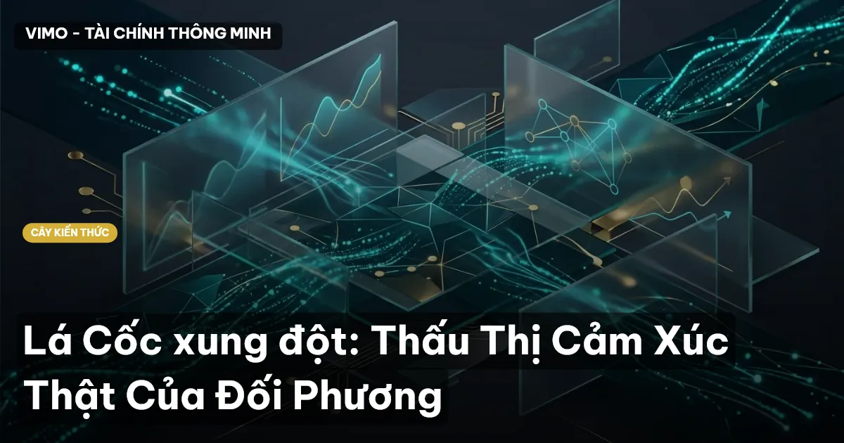 Lá Cốc xung đột: Thấu Thị Cảm Xúc Thật Của Đối Phương
