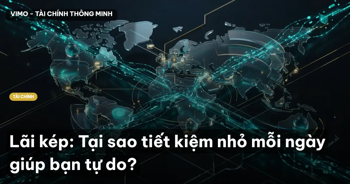 lãi kép