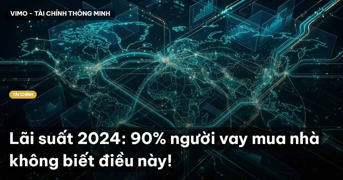 lãi suất ngân hàng 2024