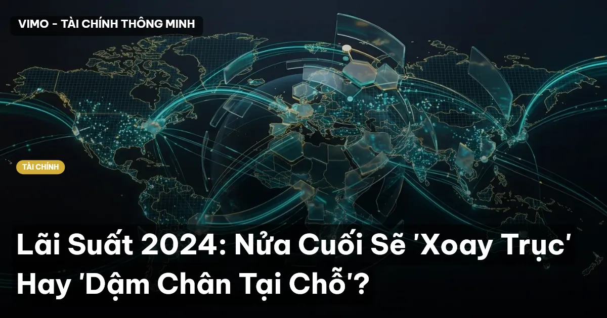 lãi suất 2024