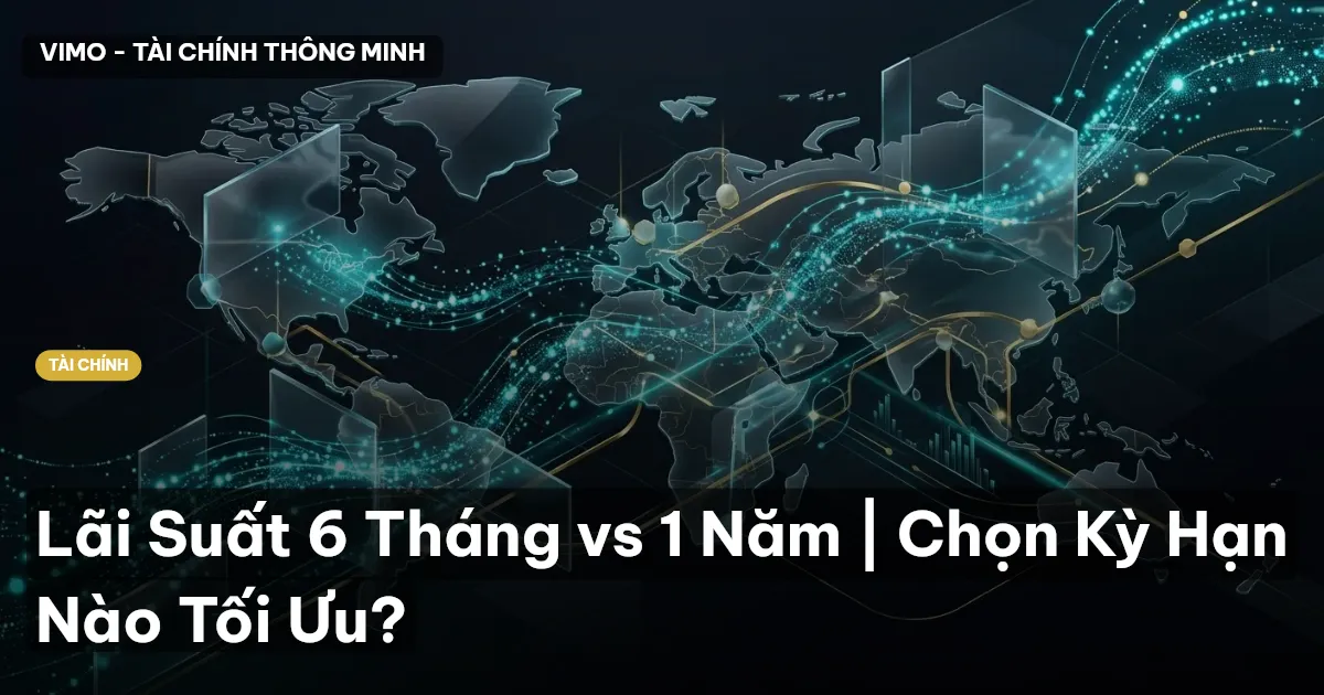 lãi suất ngân hàng