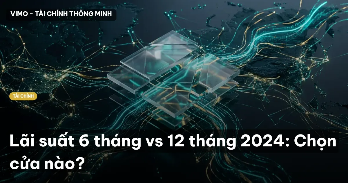 lãi suất ngân hàng 2024