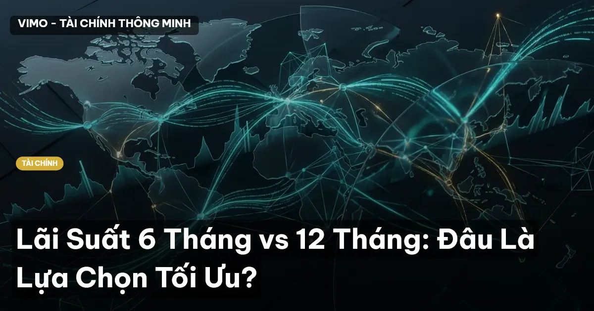 lãi suất ngân hàng