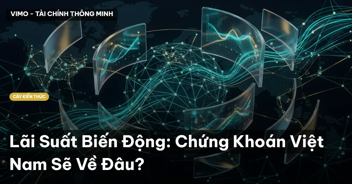 Lãi Suất Biến Động: Chứng Khoán Việt Nam Sẽ Về Đâu?