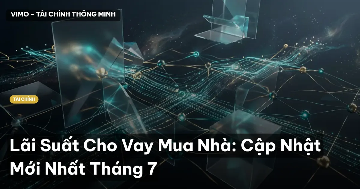 lãi suất vay mua nhà