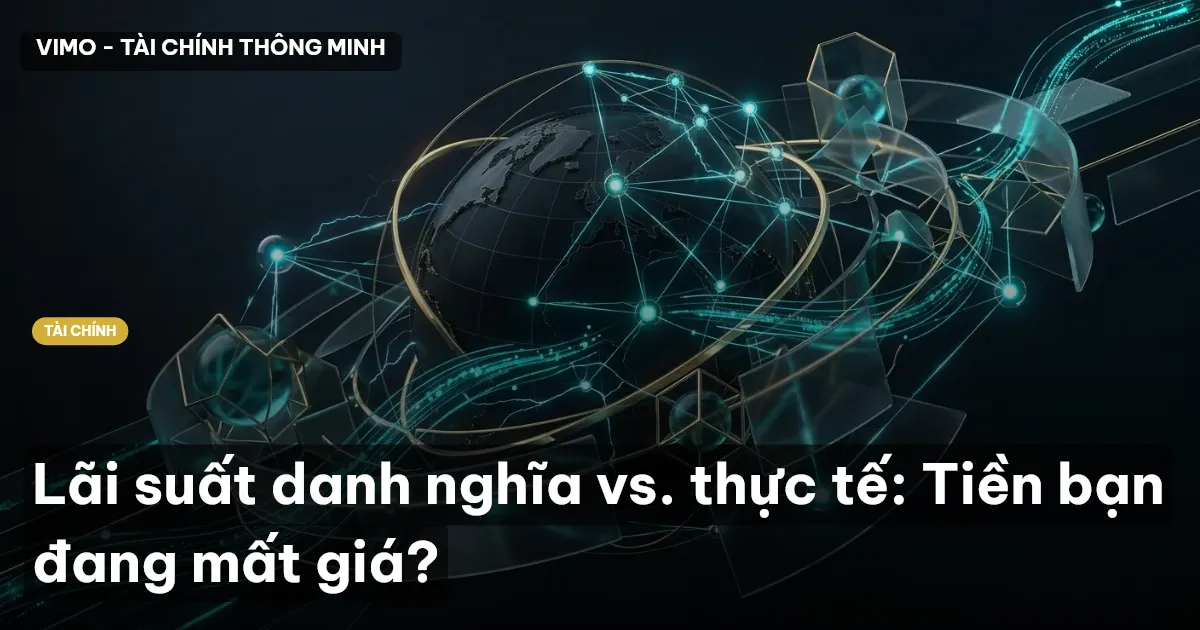 lãi suất danh nghĩa