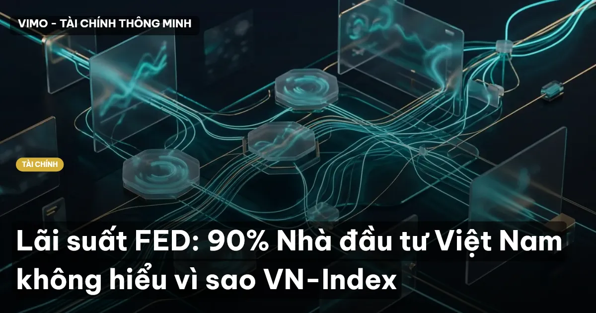 lãi suất FED