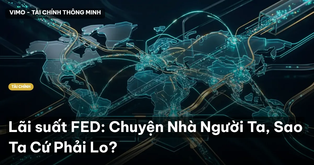 lãi suất FED