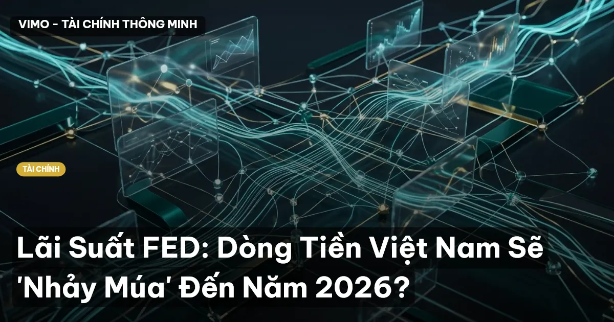 lãi suất FED