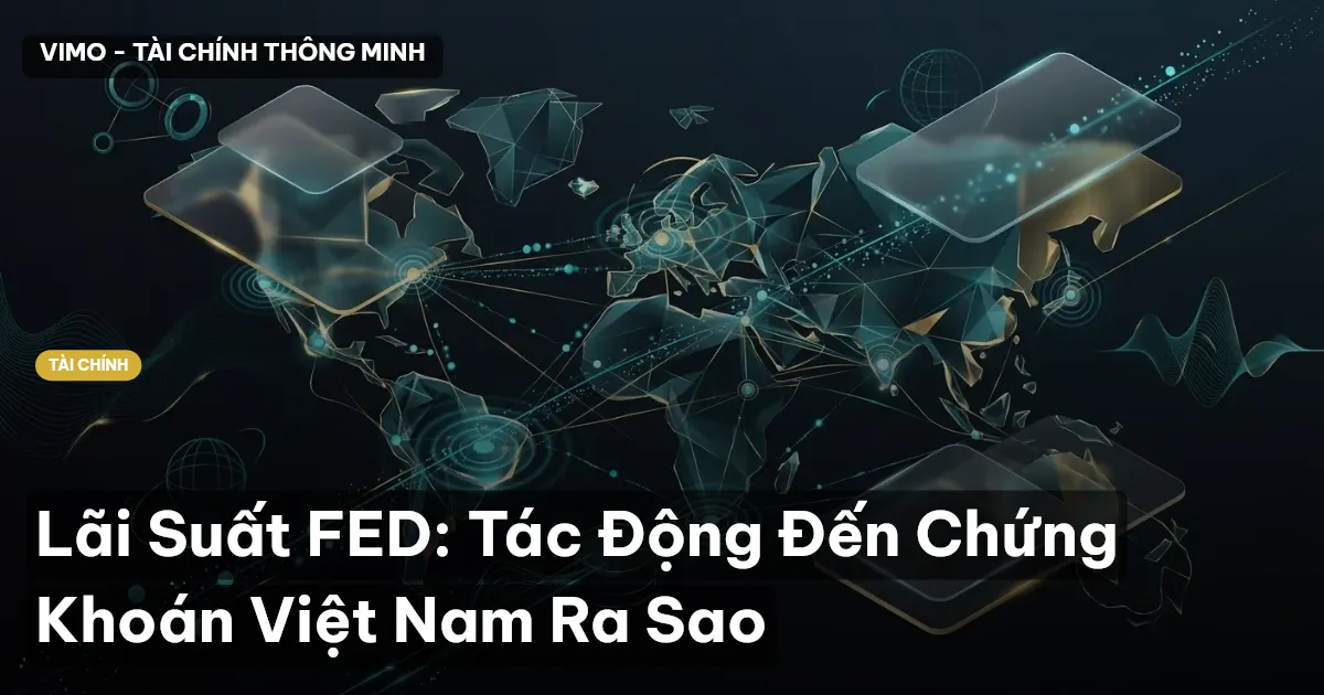 lãi suất FED