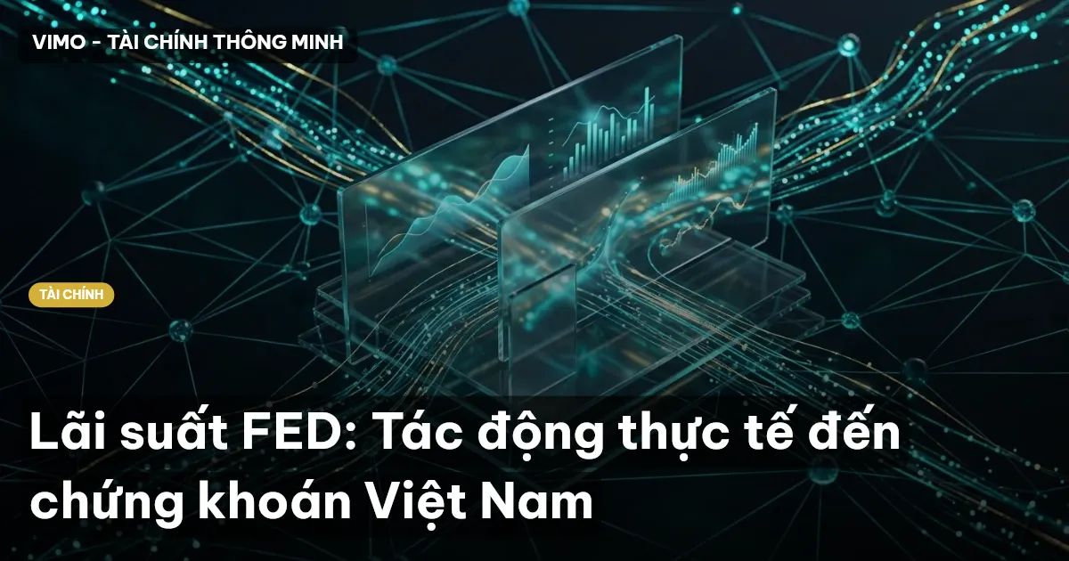 lãi suất FED