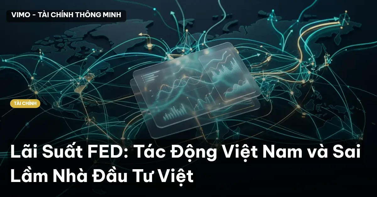 lãi suất Fed