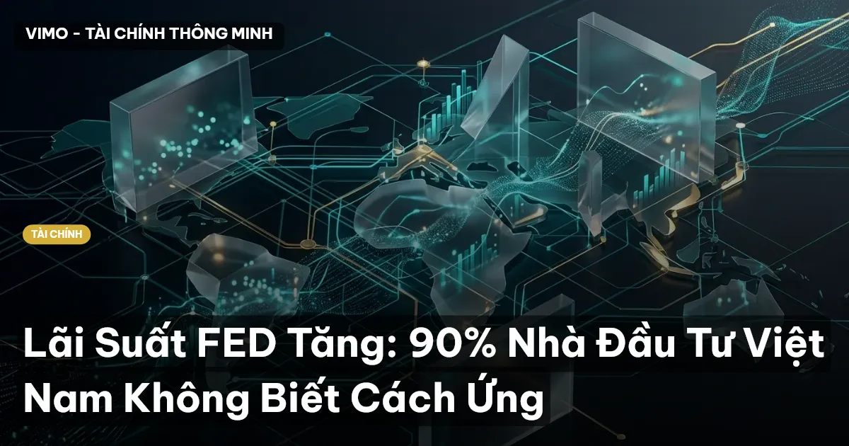 lãi suất FED