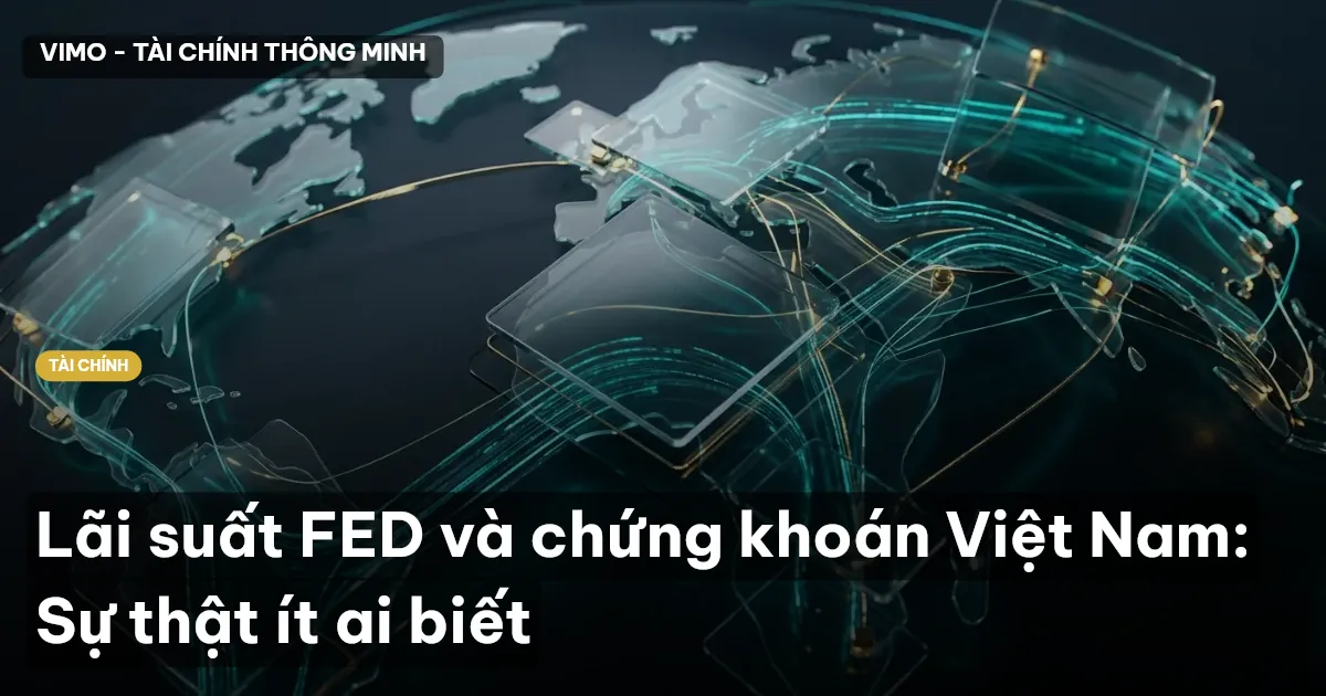 lãi suất FED