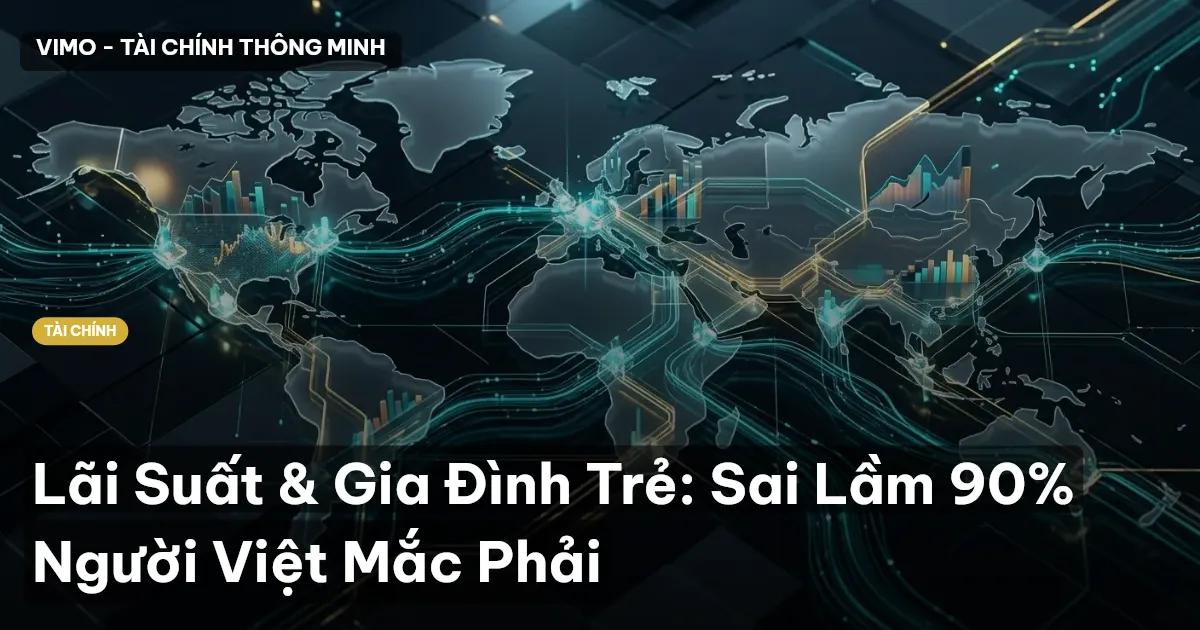 tỷ giá lãi suất