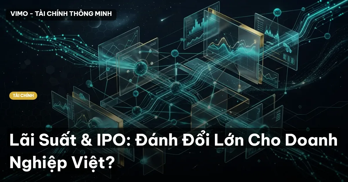 lãi suất IPO