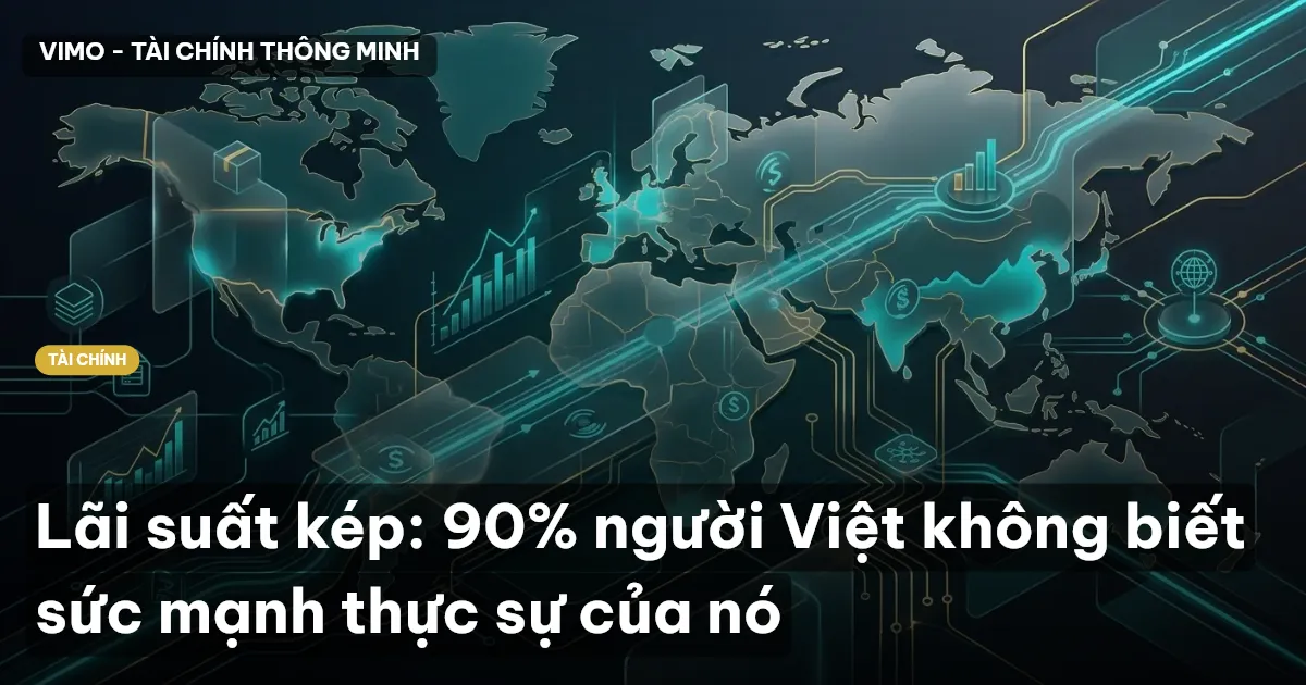 lãi suất kép