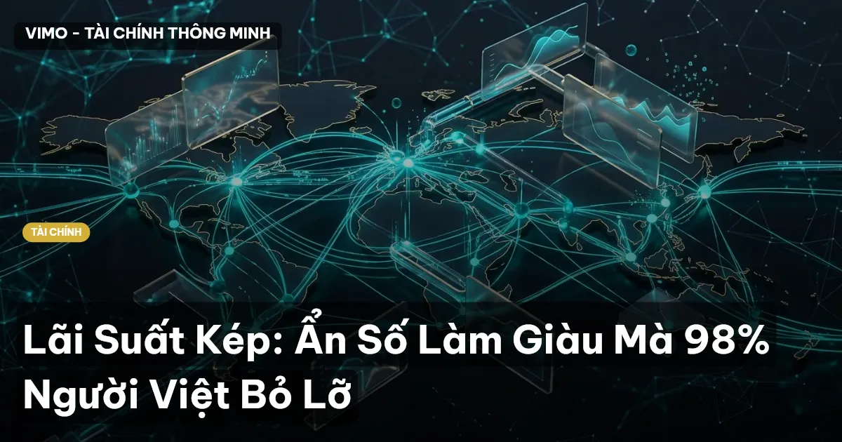 lãi suất kép