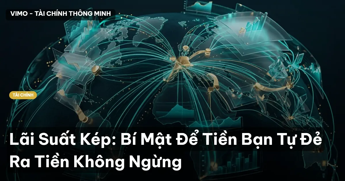 lãi suất kép