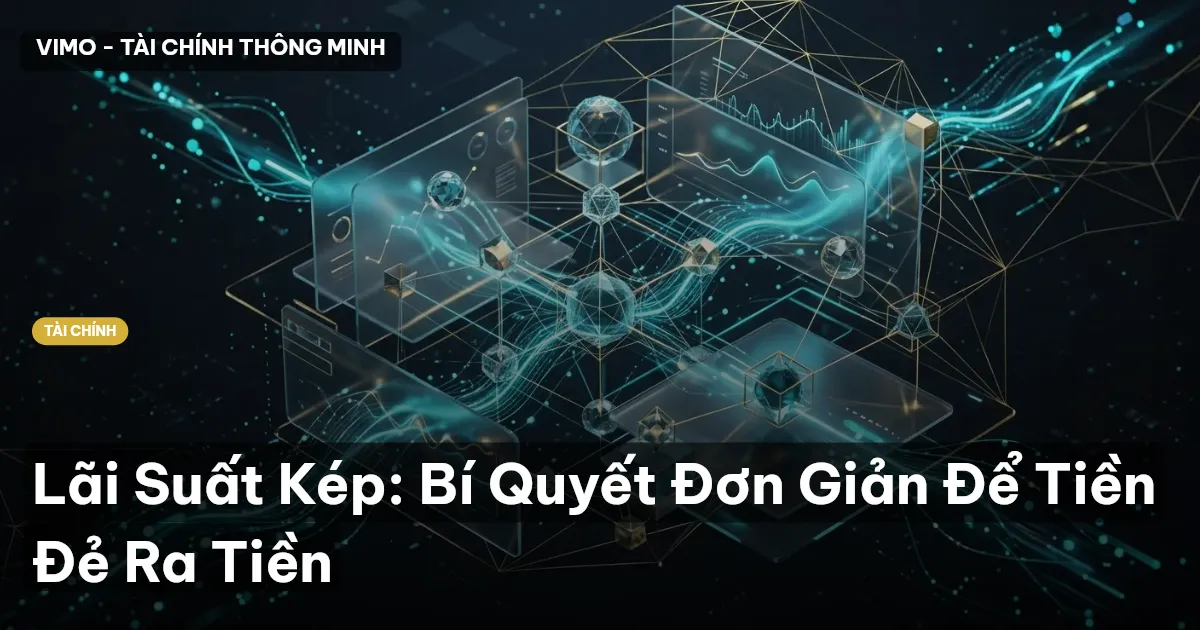 lãi suất kép