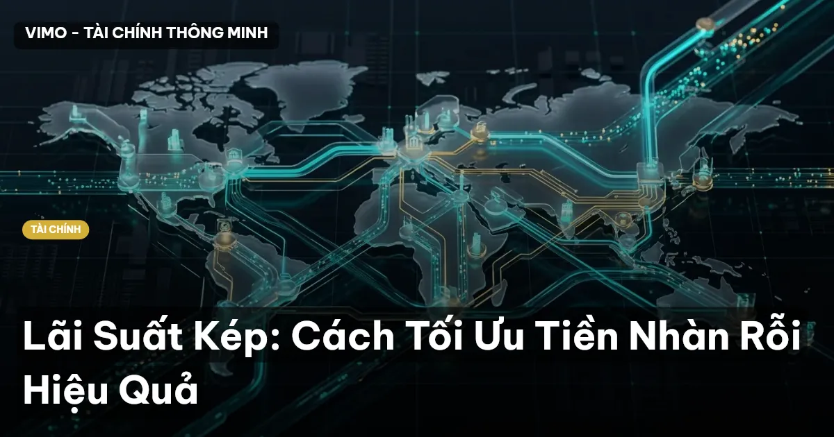 lãi suất kép