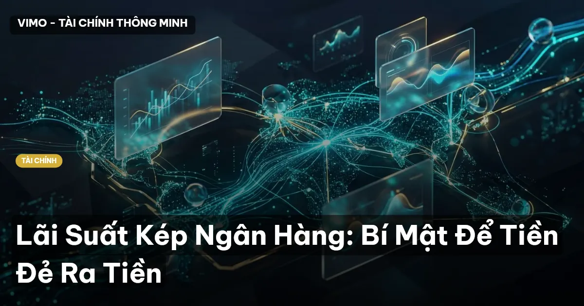 lãi suất kép