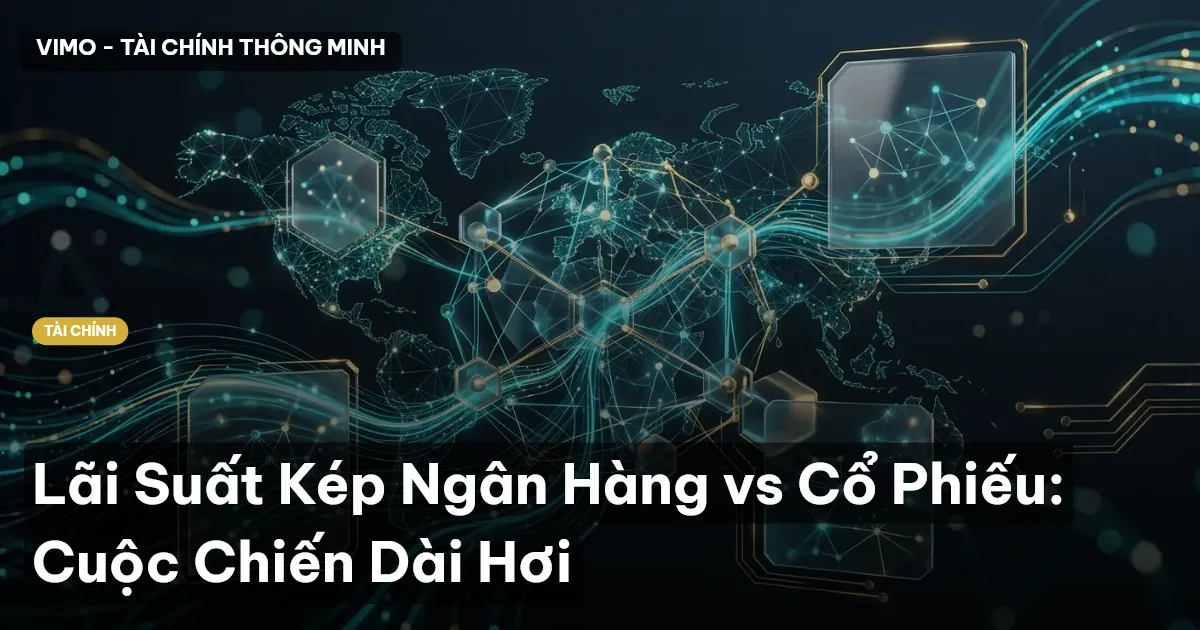 lãi suất kép