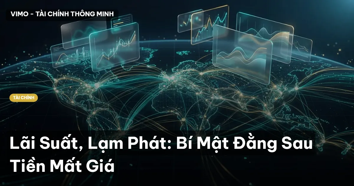 lãi suất tín dụng