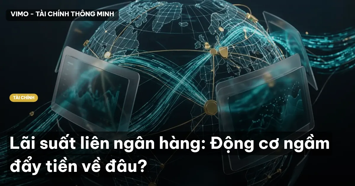 lãi suất liên ngân hàng