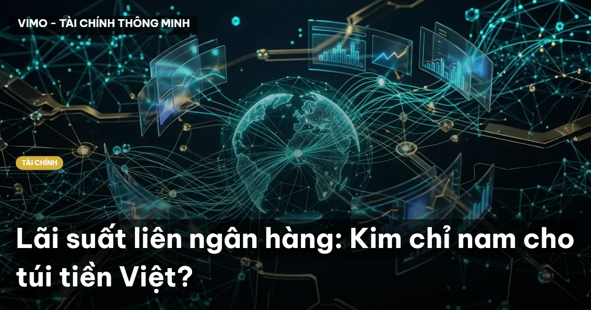 lãi suất liên ngân hàng