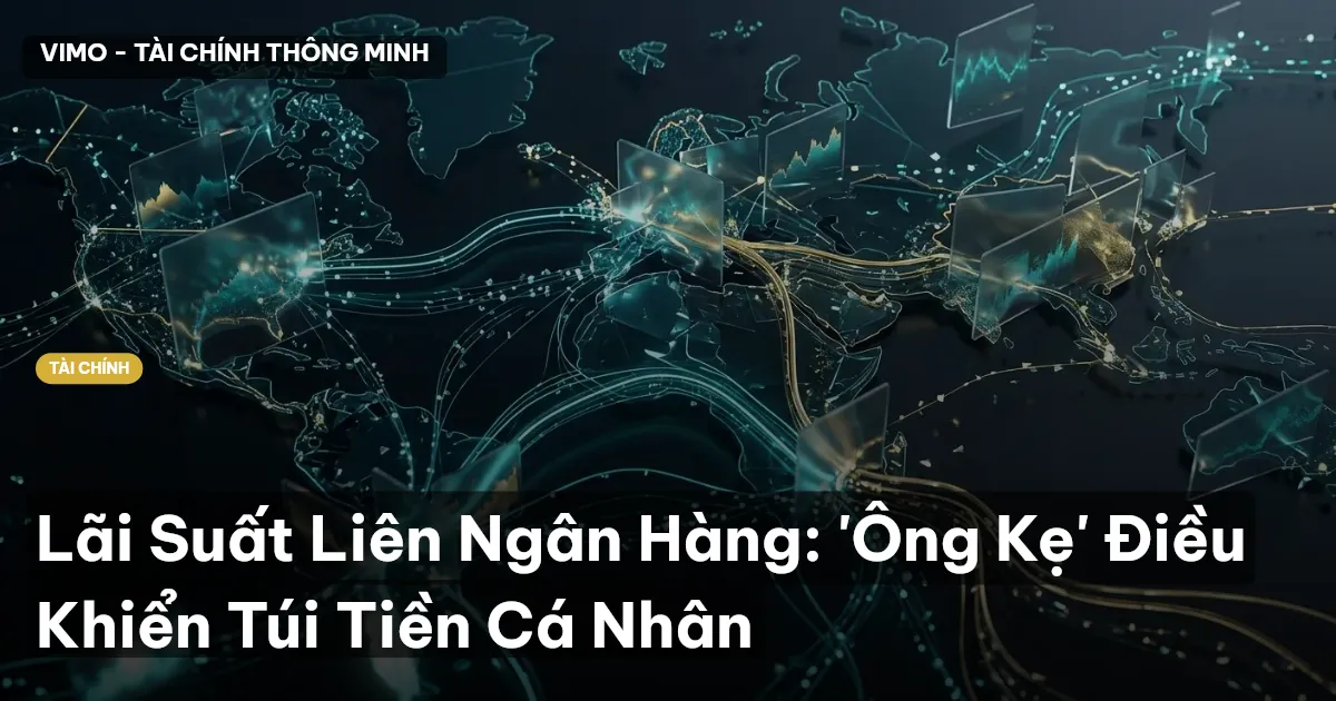 lãi suất liên ngân hàng