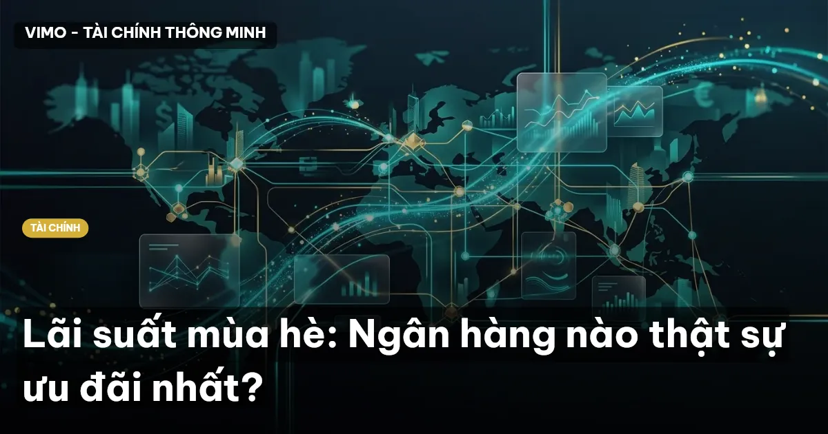 lãi suất tiết kiệm