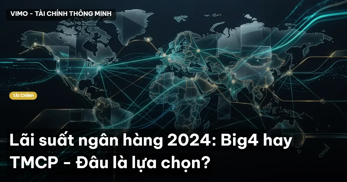 lãi suất ngân hàng