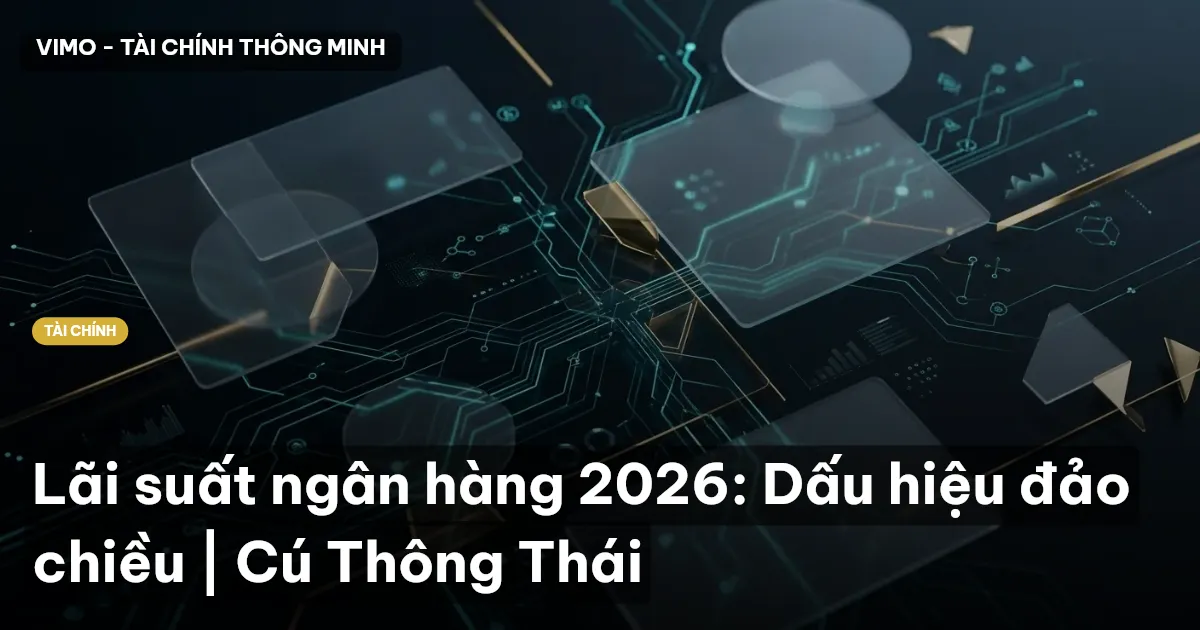 lãi suất ngân hàng
