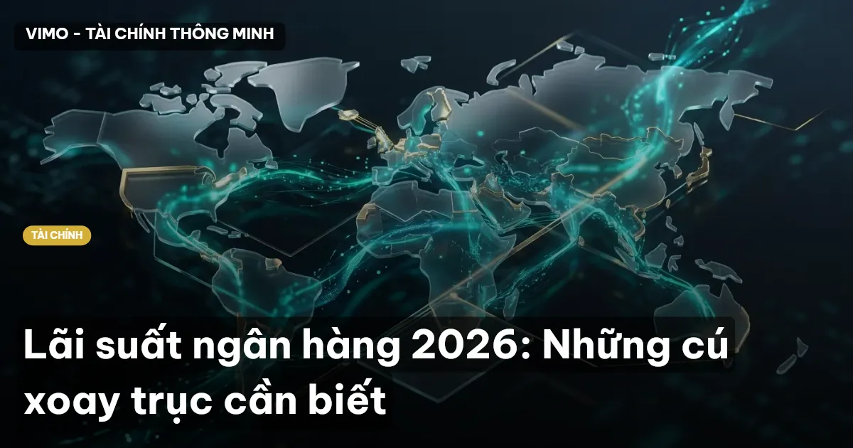 lãi suất ngân hàng