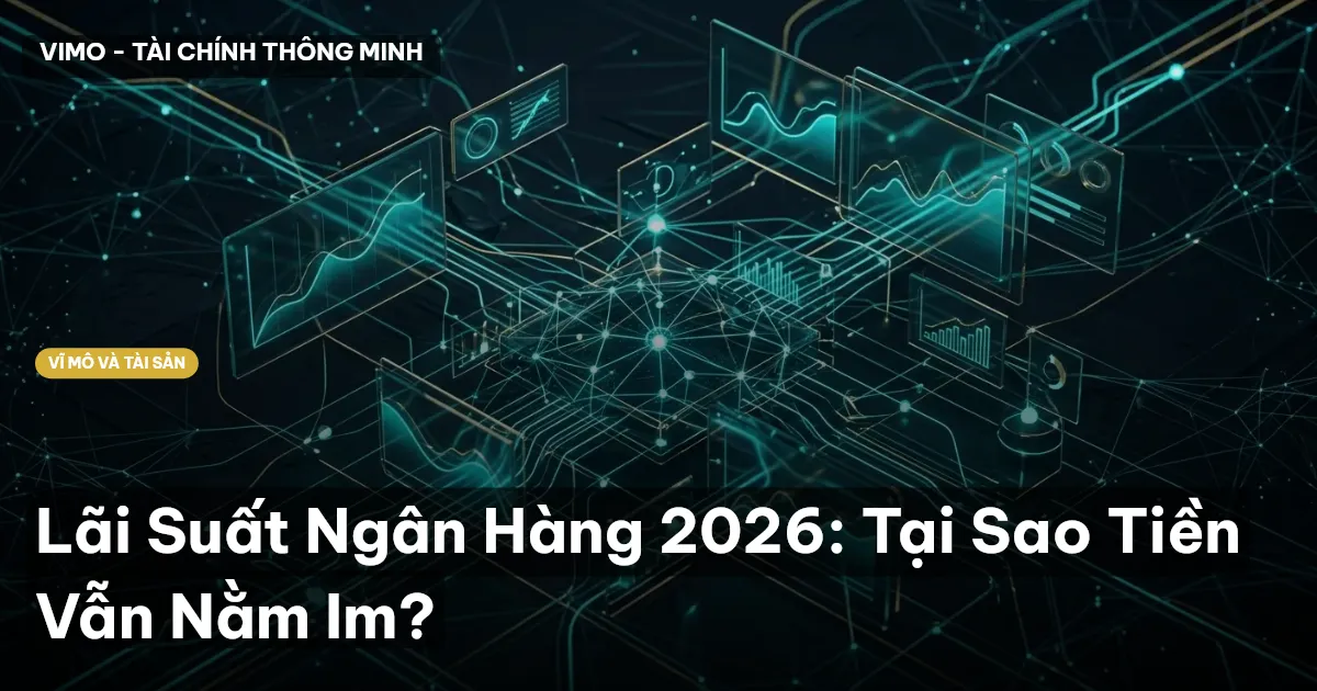 lãi suất ngân hàng
