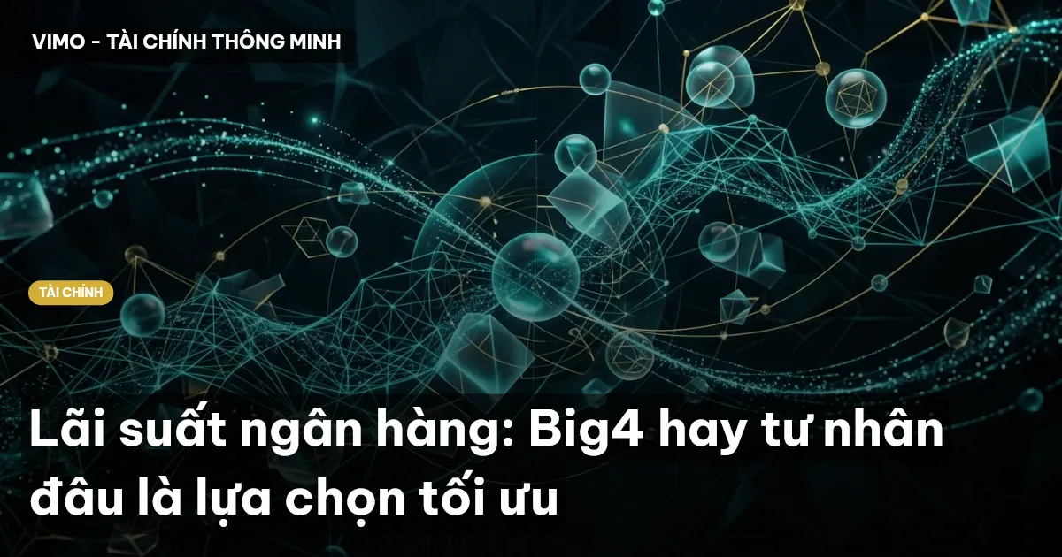 lãi suất ngân hàng