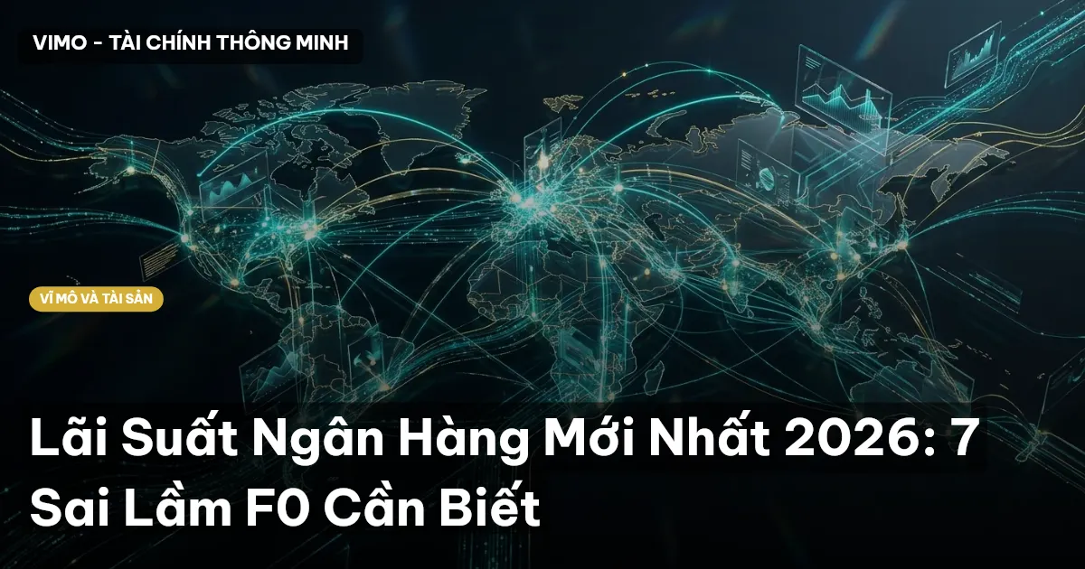 lãi suất ngân hàng