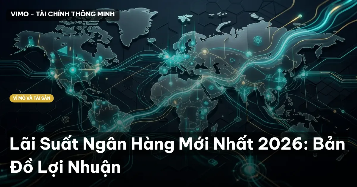 lãi suất ngân hàng