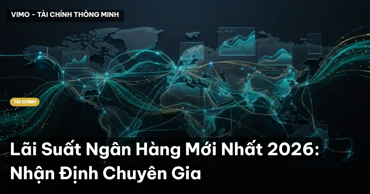 lãi suất ngân hàng