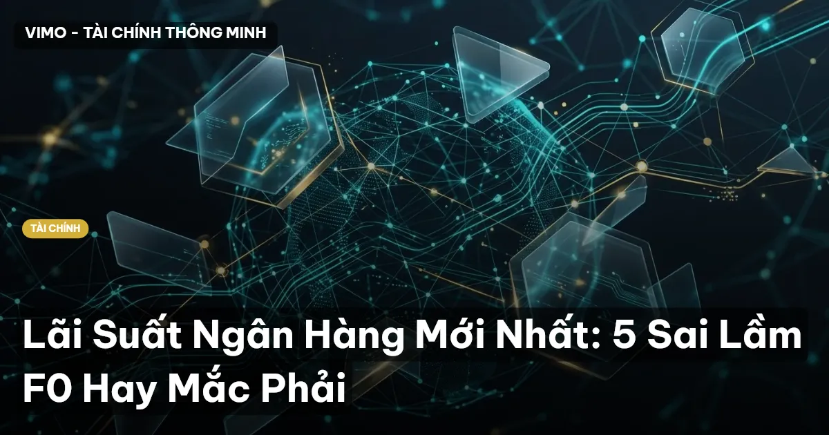 lãi suất ngân hàng