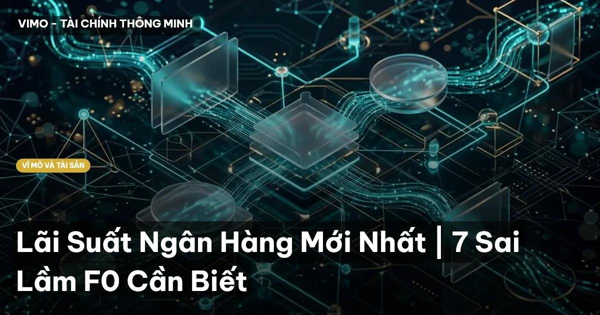 lãi suất ngân hàng