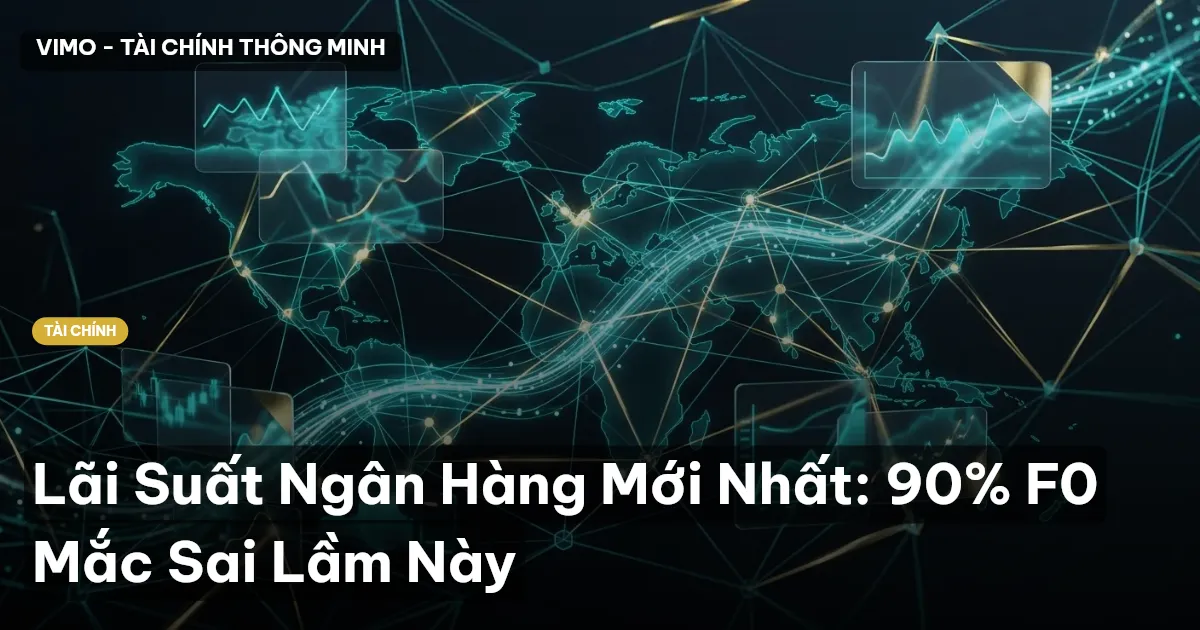 lãi suất ngân hàng