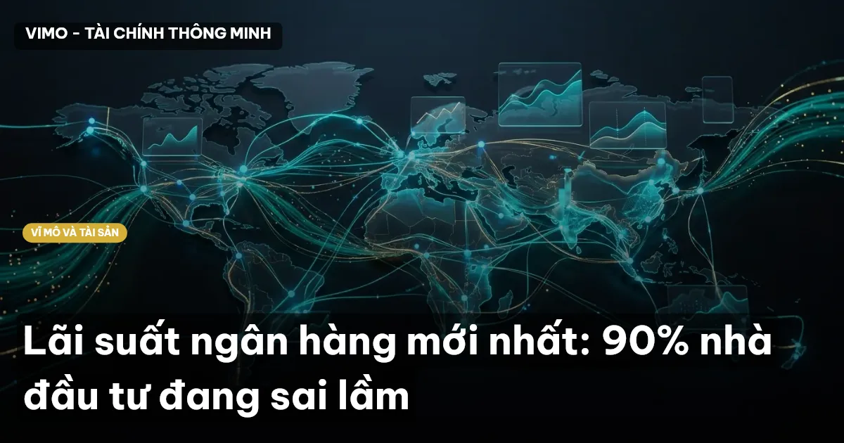 lãi suất ngân hàng