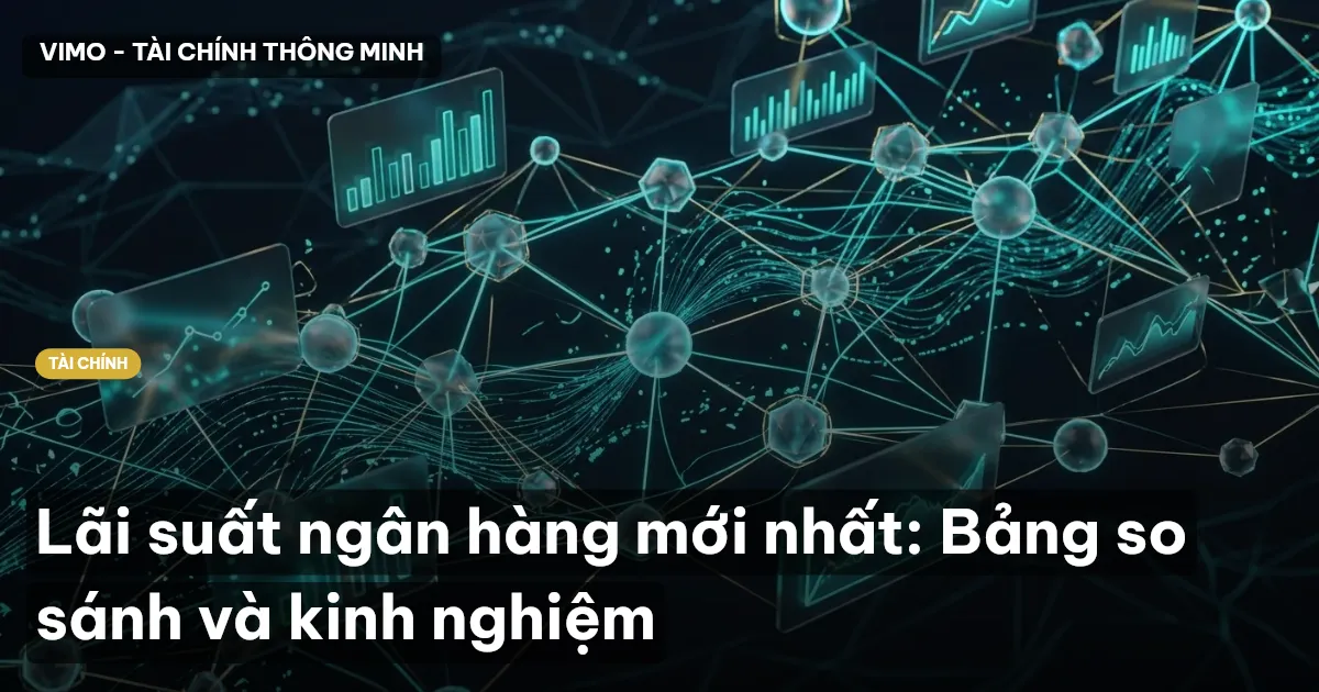 lãi suất ngân hàng
