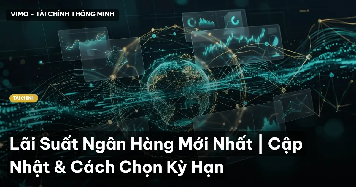 lãi suất ngân hàng