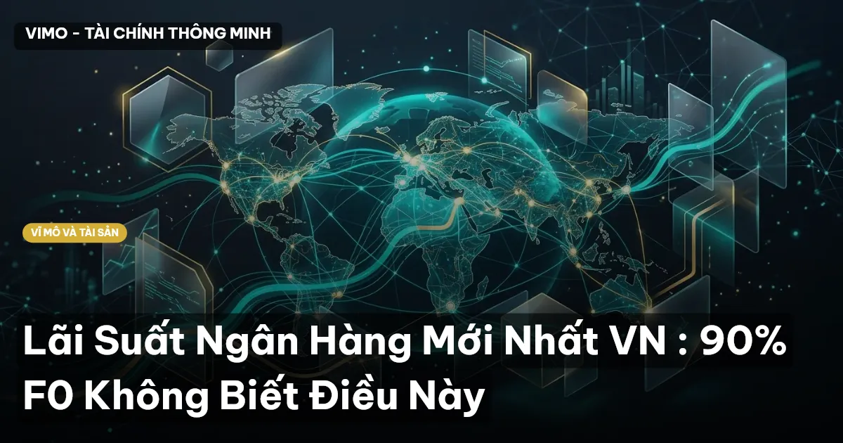 lãi suất ngân hàng