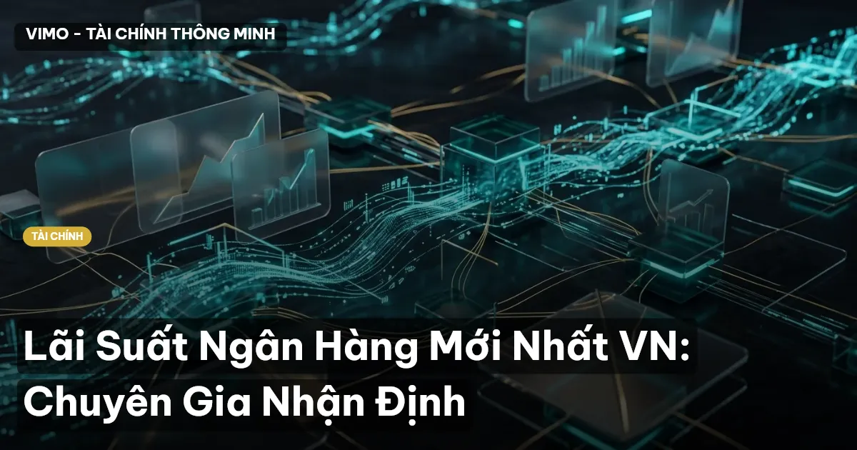 lãi suất ngân hàng