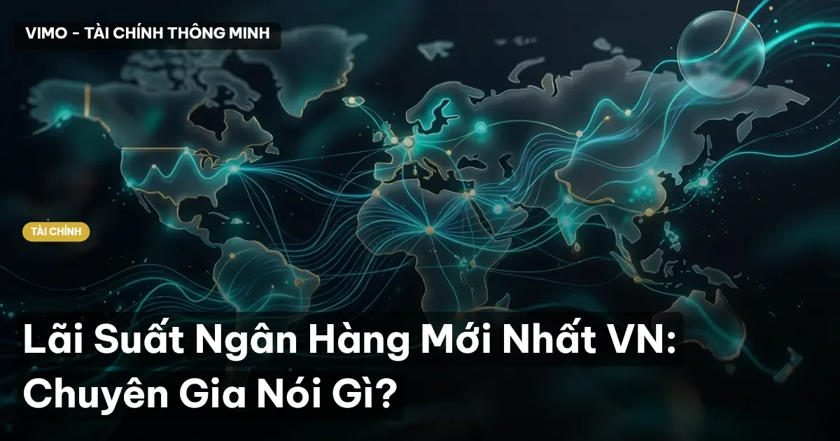 lãi suất ngân hàng