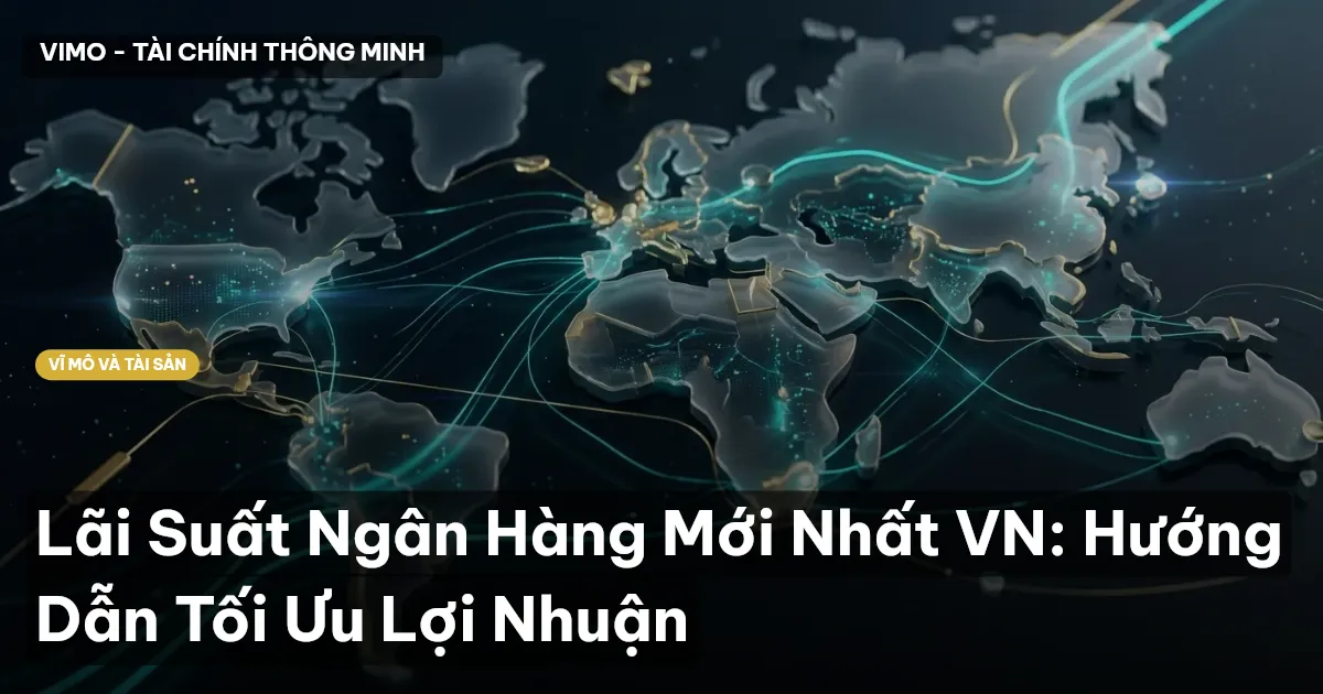 lãi suất ngân hàng